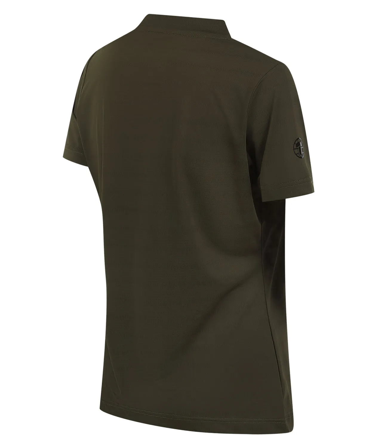Tatami Fightwear Enduro t-shirt donna kaki traspirante