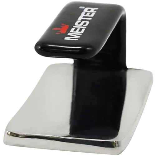 Meister Iron No-Swell Impacco Freddo Acciaio 7 cm