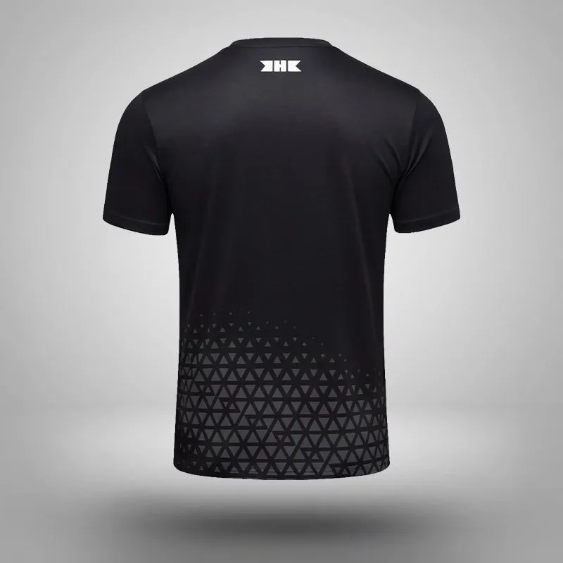 RDX Brave B1 Maglietta Allenamento nera leggera