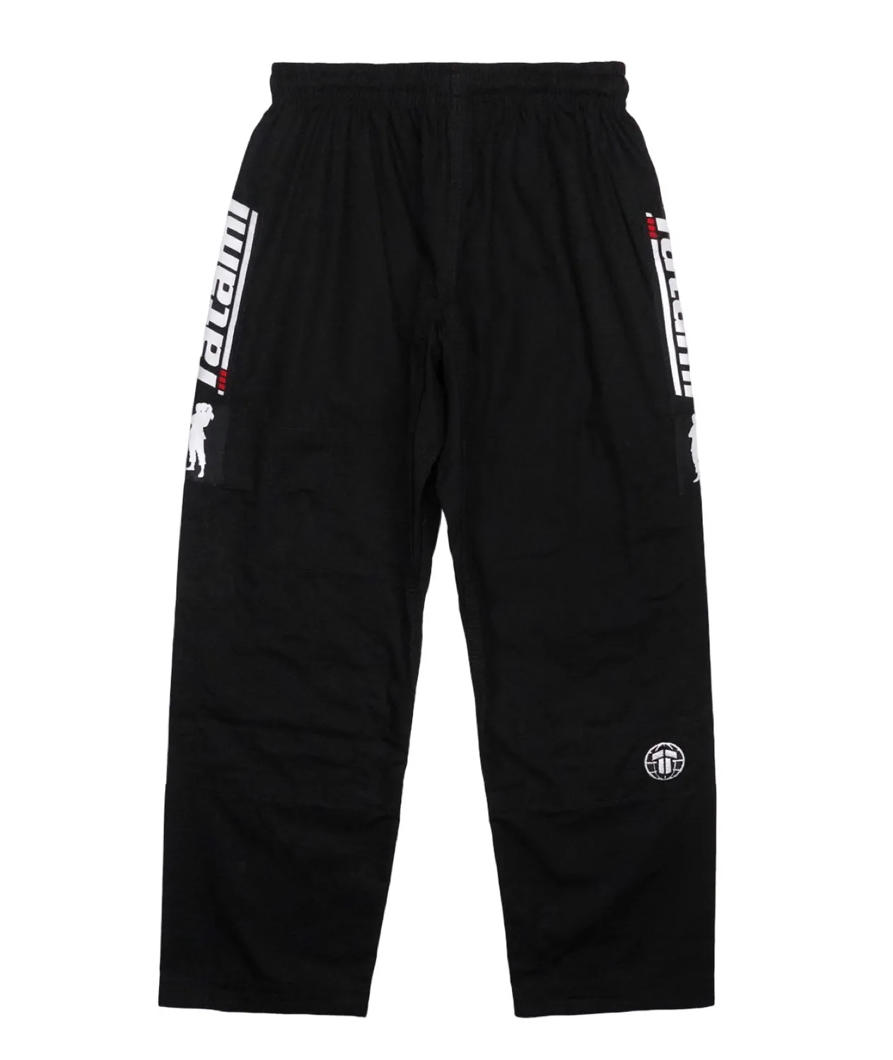 Tatami Fightwear Helena kimono BJJ bambino nero con cintura