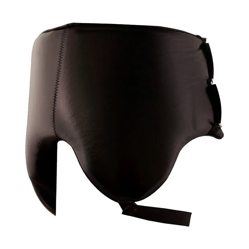 Cleto Reyes Conchiglia Boxe Pelle con Fascia Renale Nera