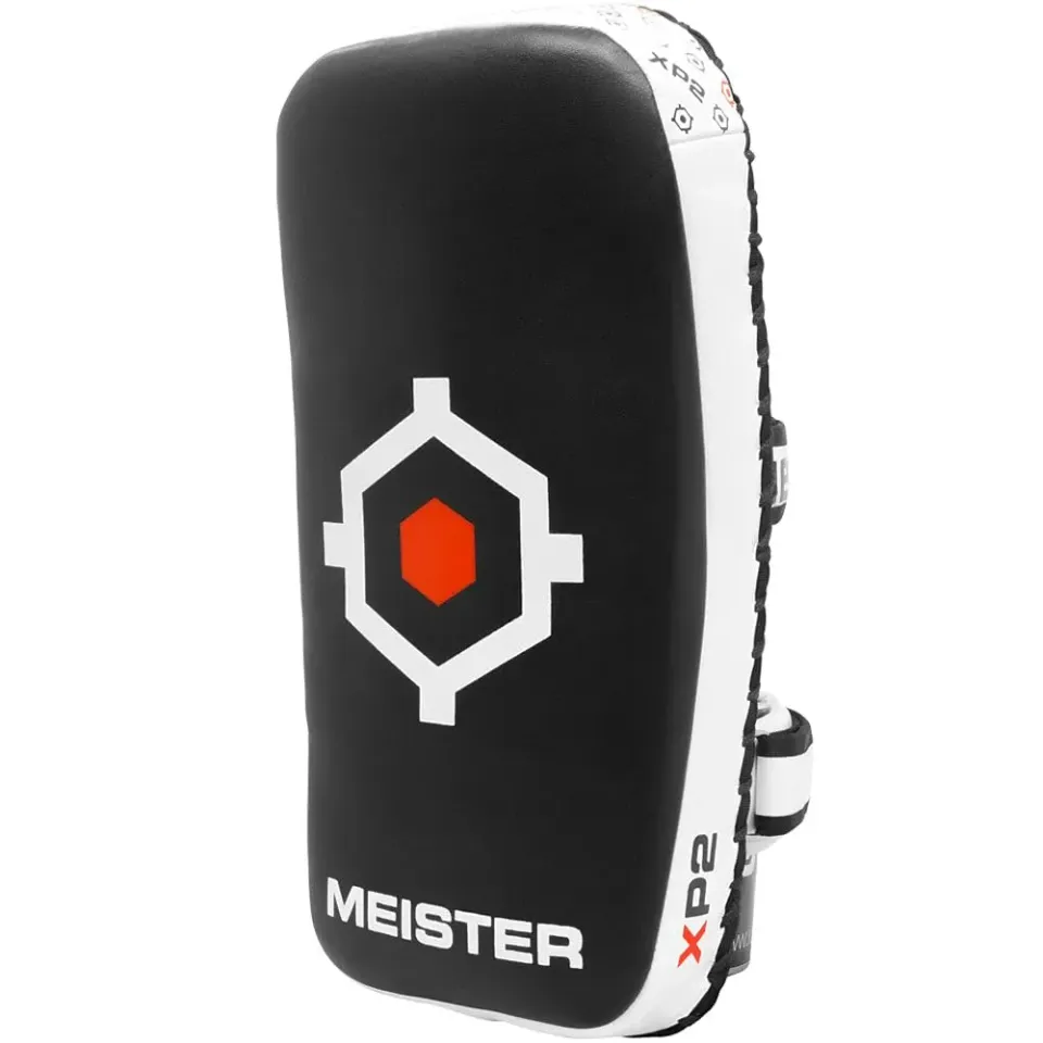 Meister XP2 Colpitore Thai Curvo Pelle Singolo 37x19 cm