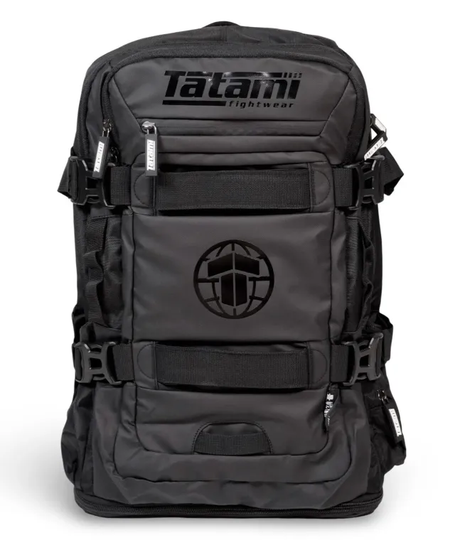 Tatami Omega zaino nero 50L idrorepellente
