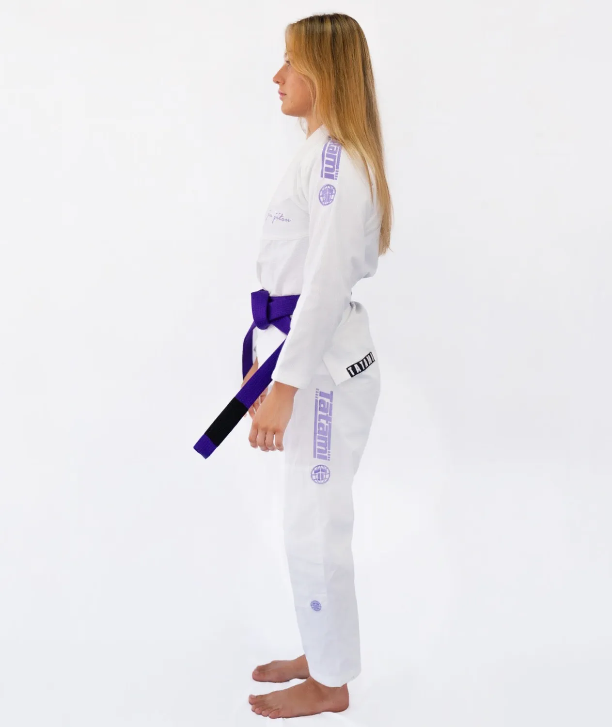 Tatami Fightwear Elements Superlite kimono donna viola