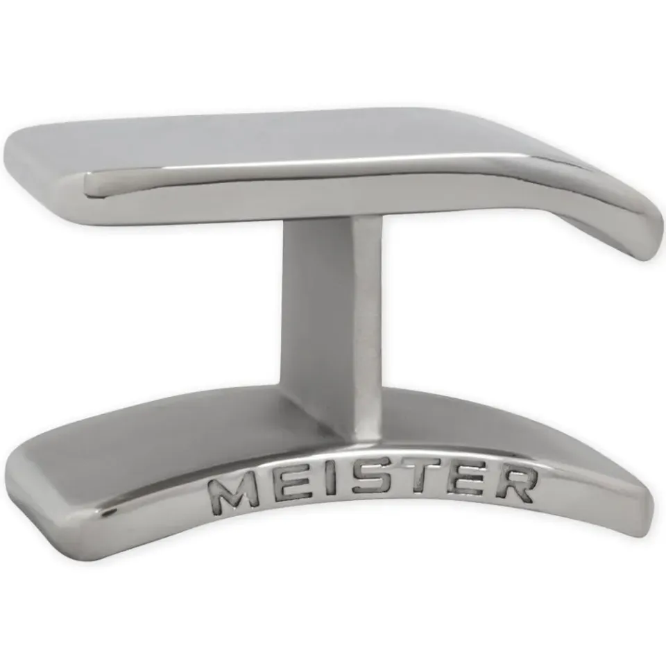 Meister PRO Cutman compressa freddo acciaio anti-gonfiore