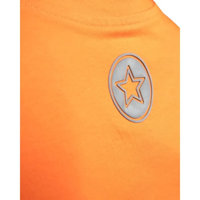 TOP TEN Power Ink 3D t-shirt donna cotone allenamento