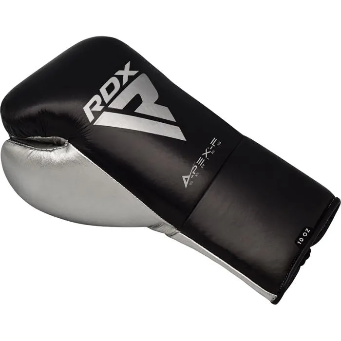 RDX A3 Guanti Boxe Competizione Professionali Pelle