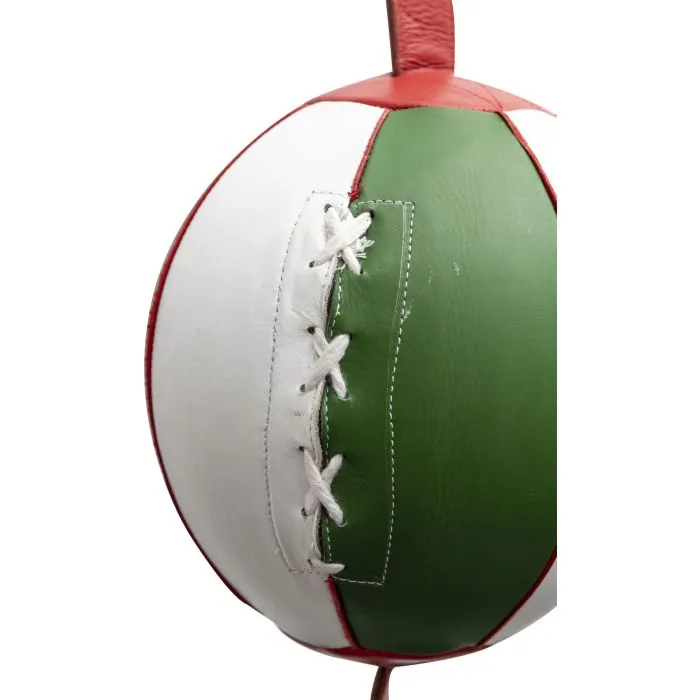 TOP TEN Signet Double end ball palla boxe pelle