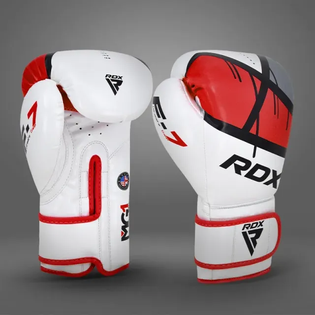 RDX F7 Ego guanti boxe pelle 8-16oz