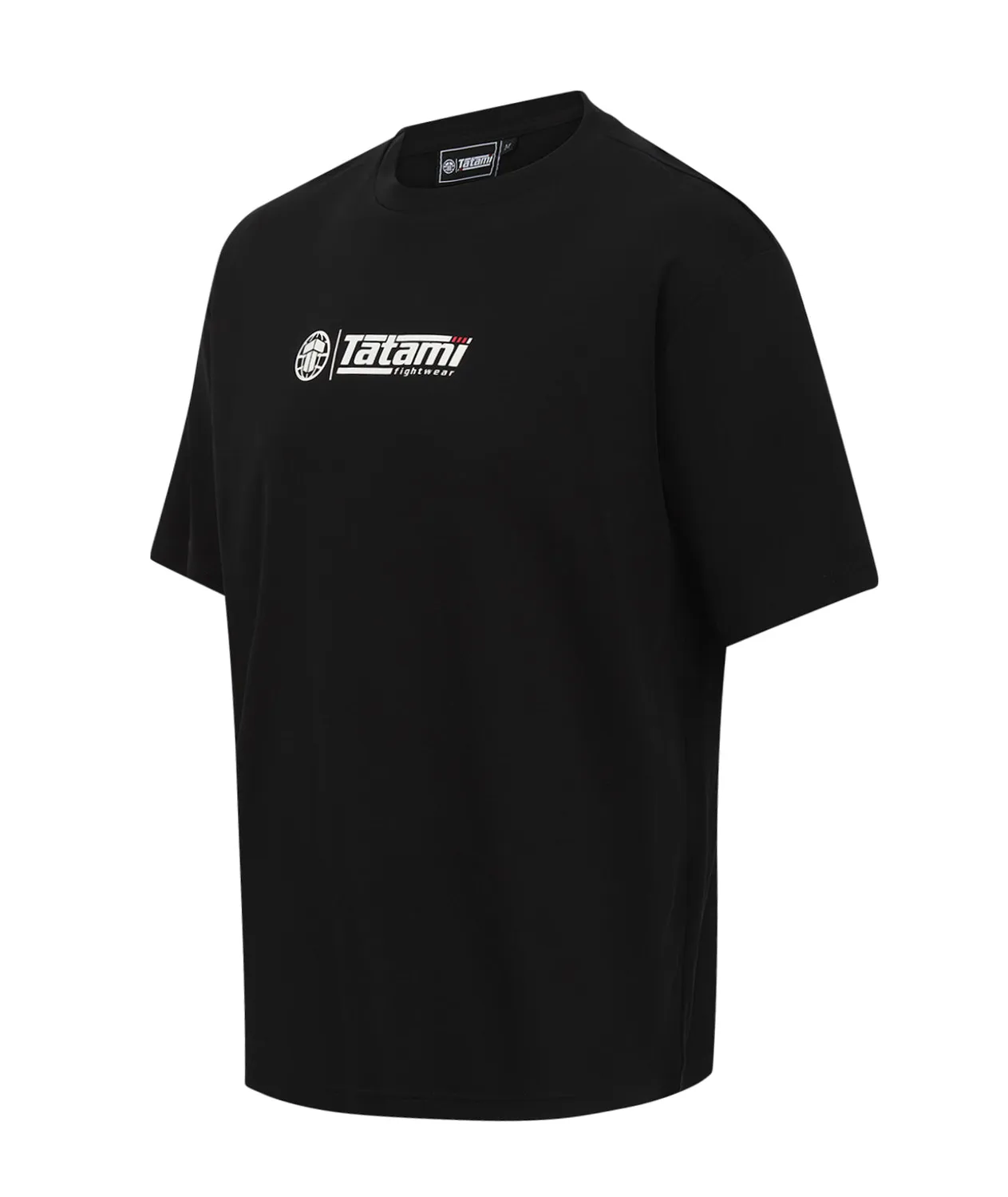 Tatami Pigiama Uomo Maglia e Shorts Nero