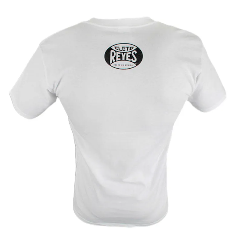 Cleto Reyes T-Shirt Guanti Cotone Unisex