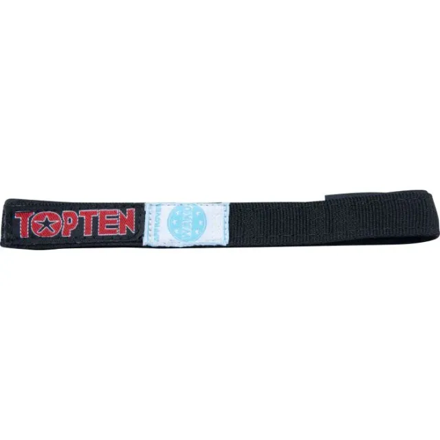 TOP TEN WAKO laccio ricambio casco con asola poliammide