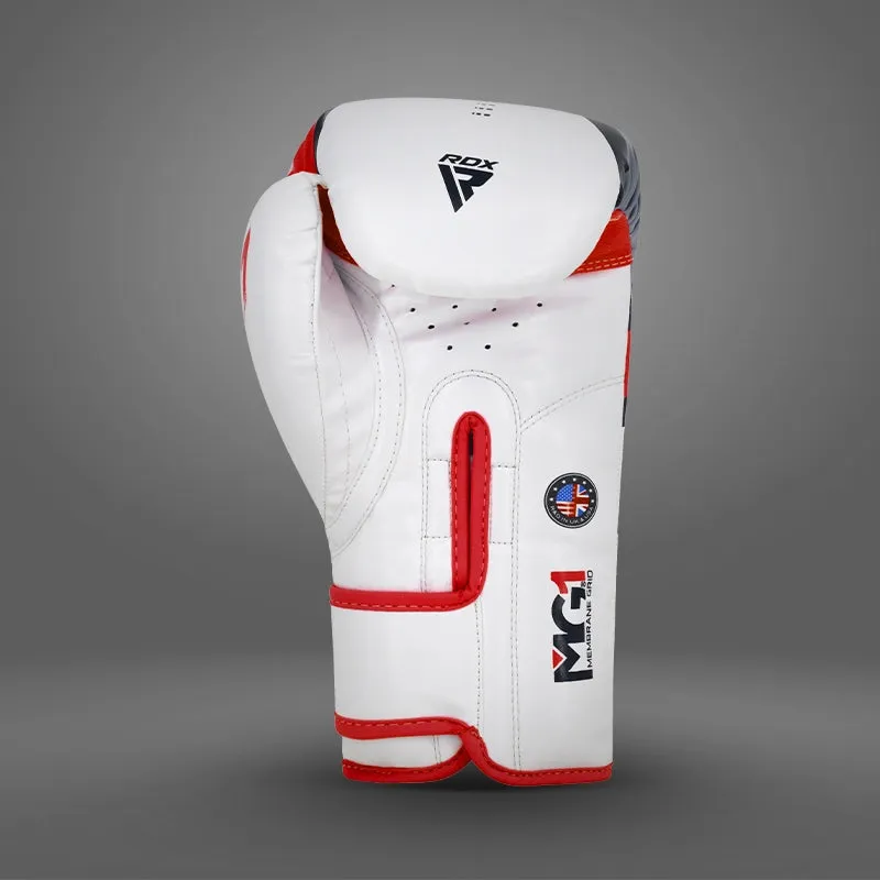 RDX F7 Ego guanti boxe pelle 8-16oz