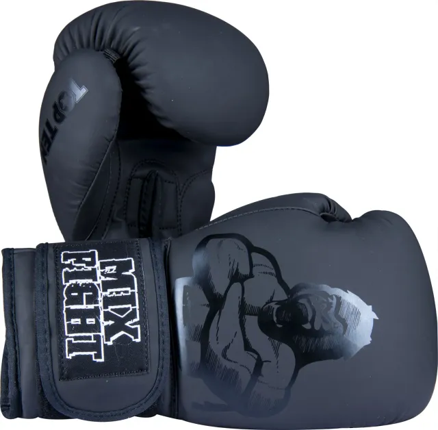 TOP TEN Mixfight Gorilla guanti boxe PU