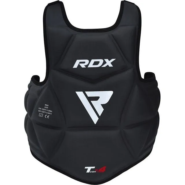 RDX T4 Corpetto Coach Boxe protezione petto