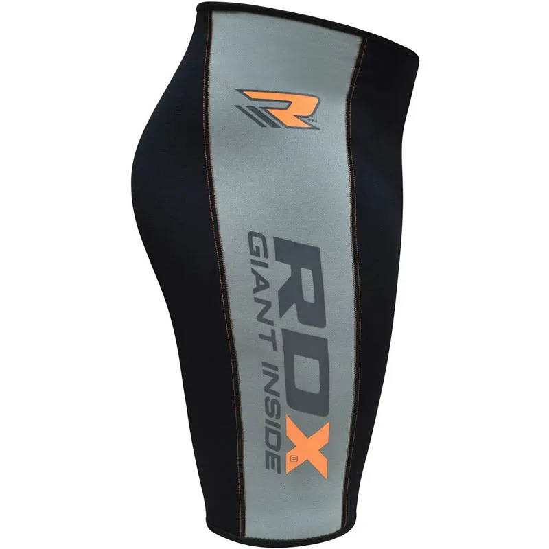 RDX 1B pantaloncini termici neoprene sudorazione
