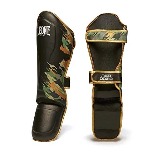 Leone1947 PT155 Neo Camo parastinchi Green Camo L/XL kick boxing