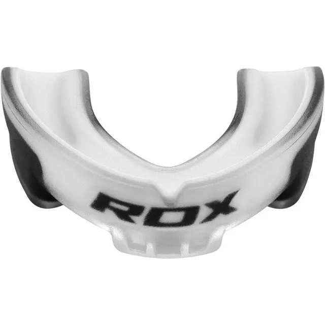 RDX 3W Paradenti Boxe Bianco Gel Termoformabile