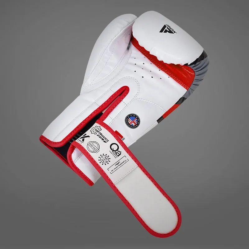 RDX F7 Ego guanti boxe pelle 8-16oz