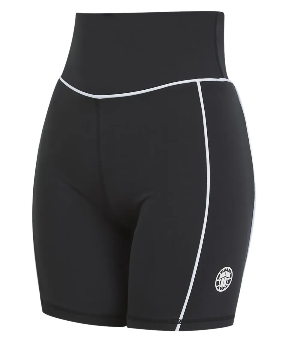 Tatami Fightwear Contour shorts donna neri longline