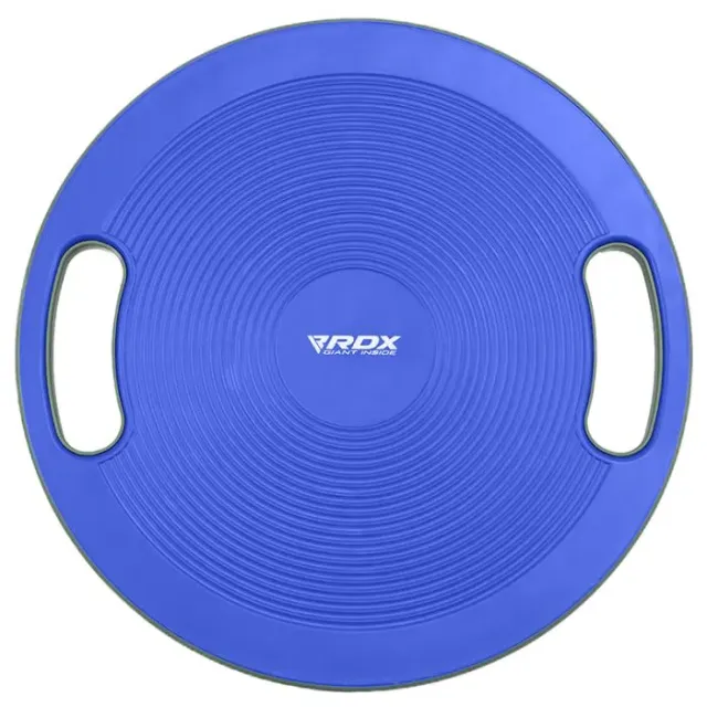RDX S1 tavola equilibrio propriocettiva blu antiscivolo