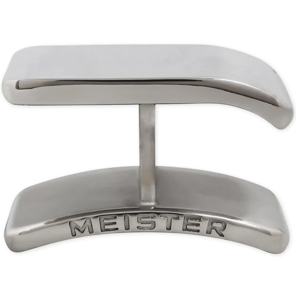 Meister PRO Cutman compressa freddo acciaio anti-gonfiore