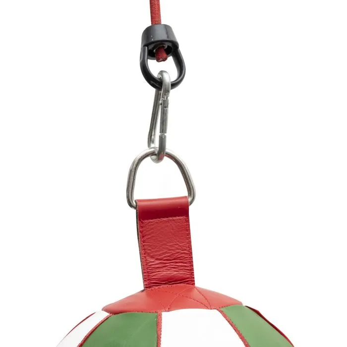 TOP TEN Signet Double end ball palla boxe pelle