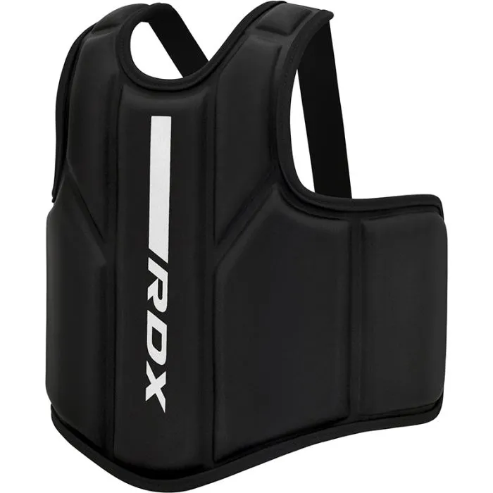 RDX F6M Kara Corpetto Protettivo Coach Pugilato