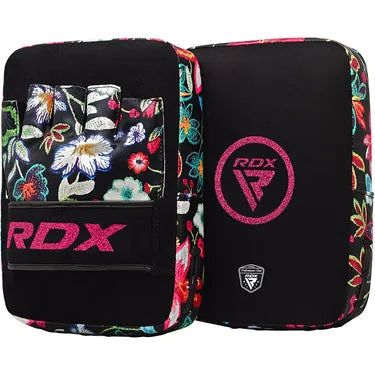 RDX FL3 Floral colpitori focus pao boxe donna