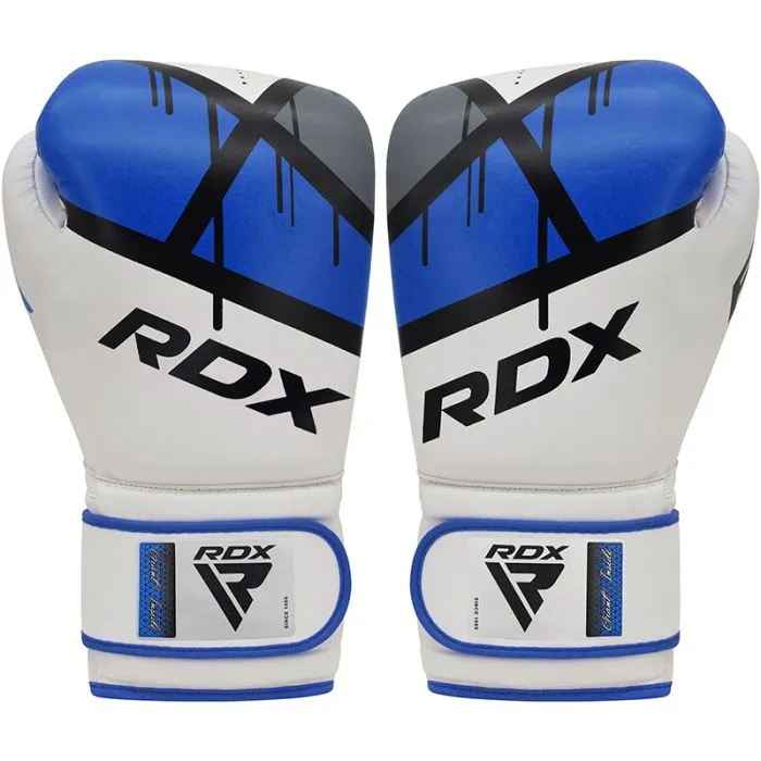 RDX J7 Guantoni Boxe Bimbi 6oz 3 Colori