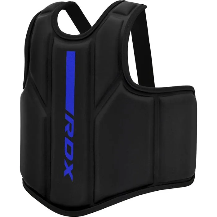RDX F6M Kara Corpetto Protettivo Coach Pugilato