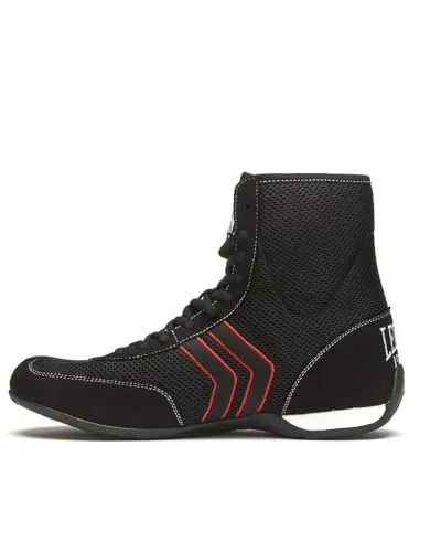 Leone1947 Hermes Scarpe da Boxe 42 traspiranti