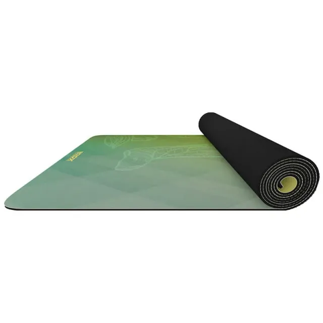 RDX D7 Tappetino Yoga 6mm Gomma Antiscivolo
