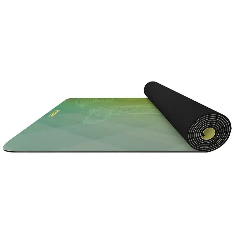 RDX D7 Tappetino Yoga 6mm Gomma Antiscivolo