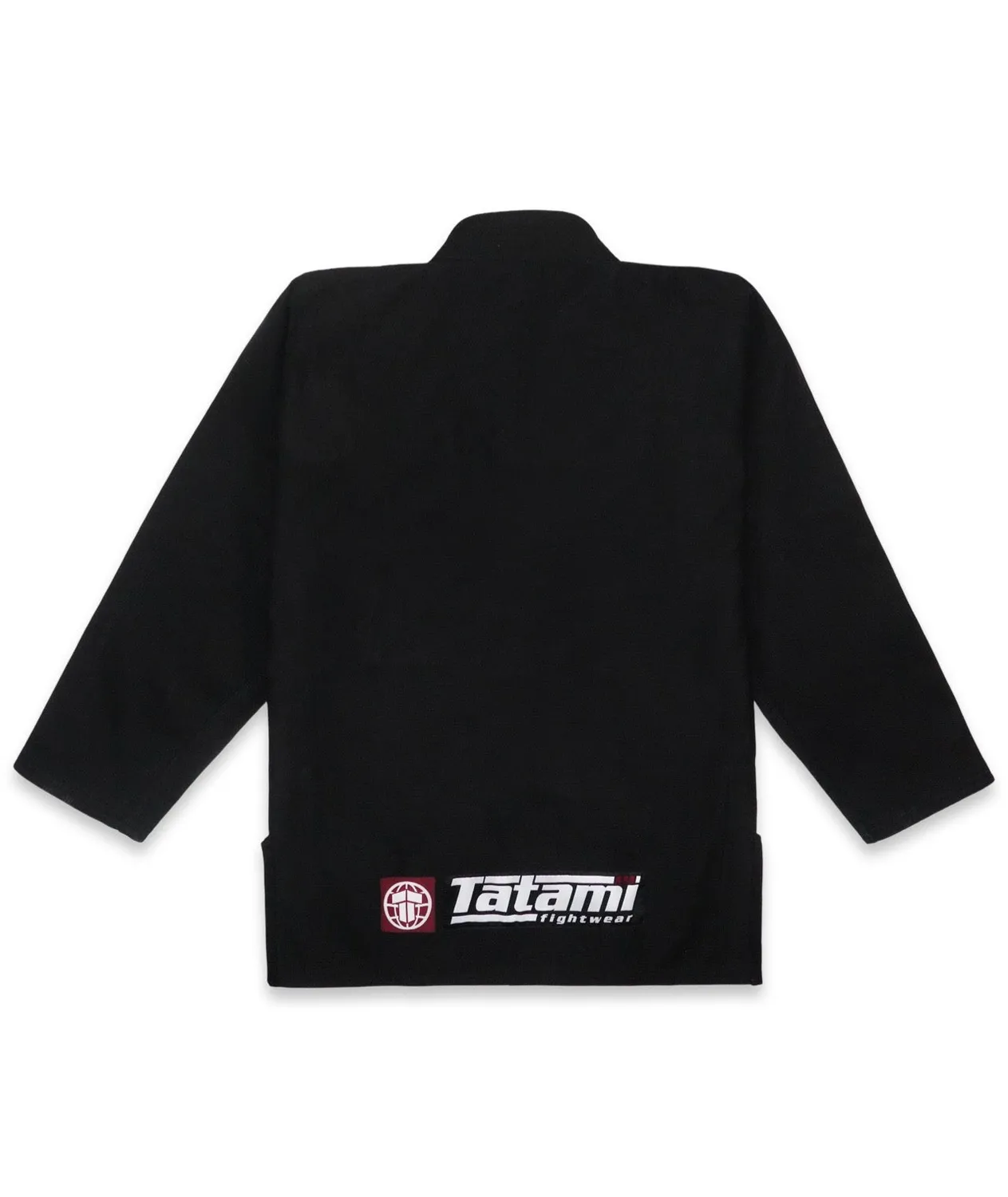 Tatami Nova Competidor kimono BJJ donna nero cintura