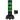 RDX KT Ronin Sacco Boxe Autoportante 183cm Verde