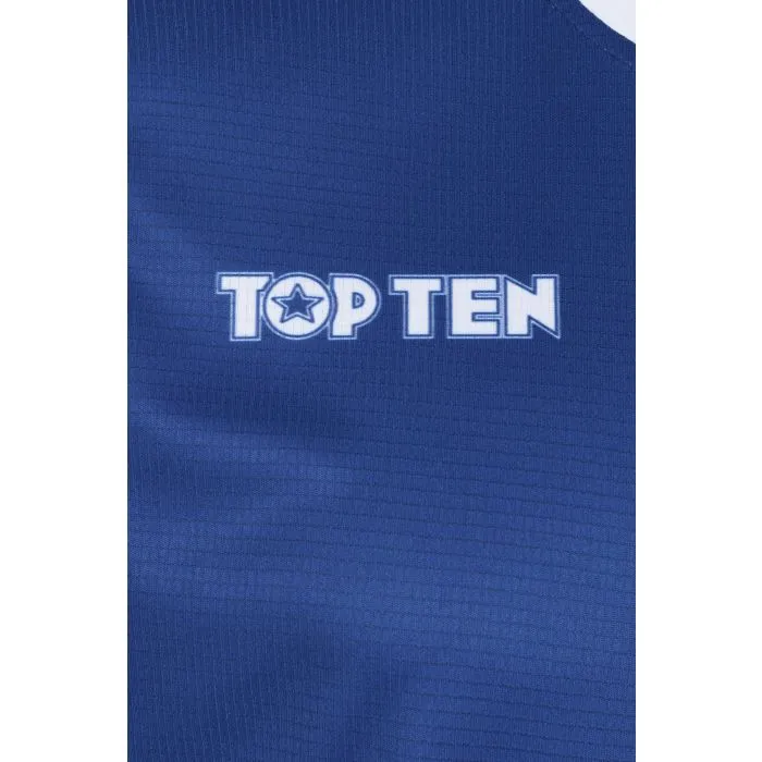 TOP TEN AETF Gibon T-shirt poliestere training
