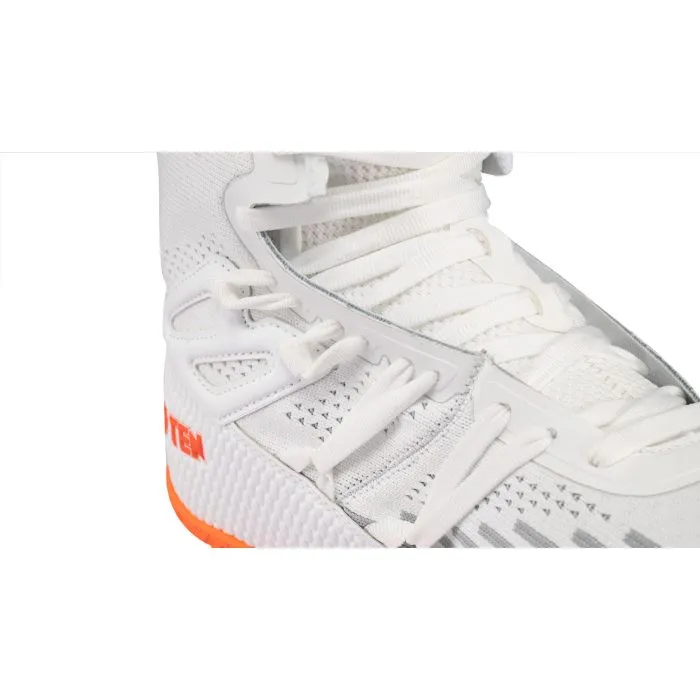 TOP TEN Footworker scarpe boxe basse mesh ring