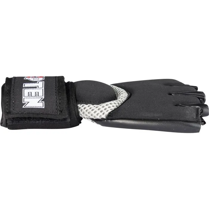 TOP TEN Gel Shock fasce rapide boxe in neoprene gel