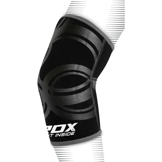 RDX E1 Gomitiere Fitness Neoprene Compressione