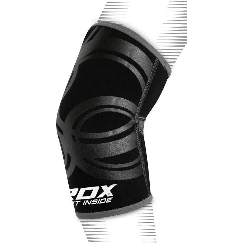 RDX E1 Gomitiere Fitness Neoprene Compressione