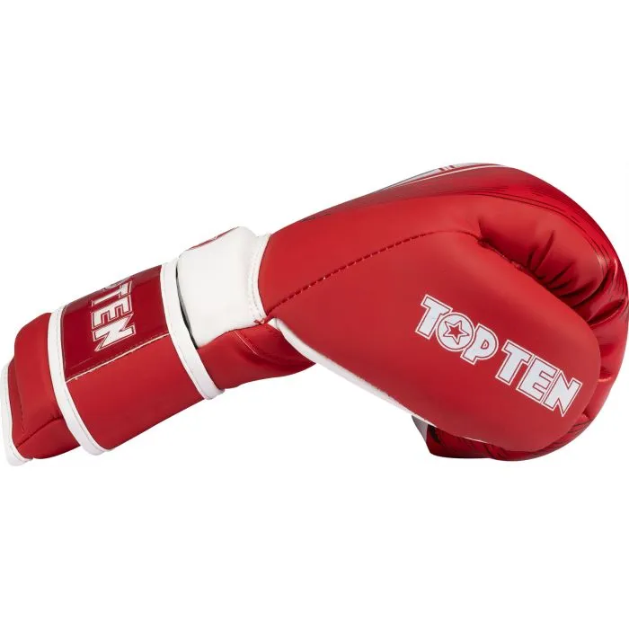 TOP TEN WAKO NTB Marks guantoni boxe microfibra