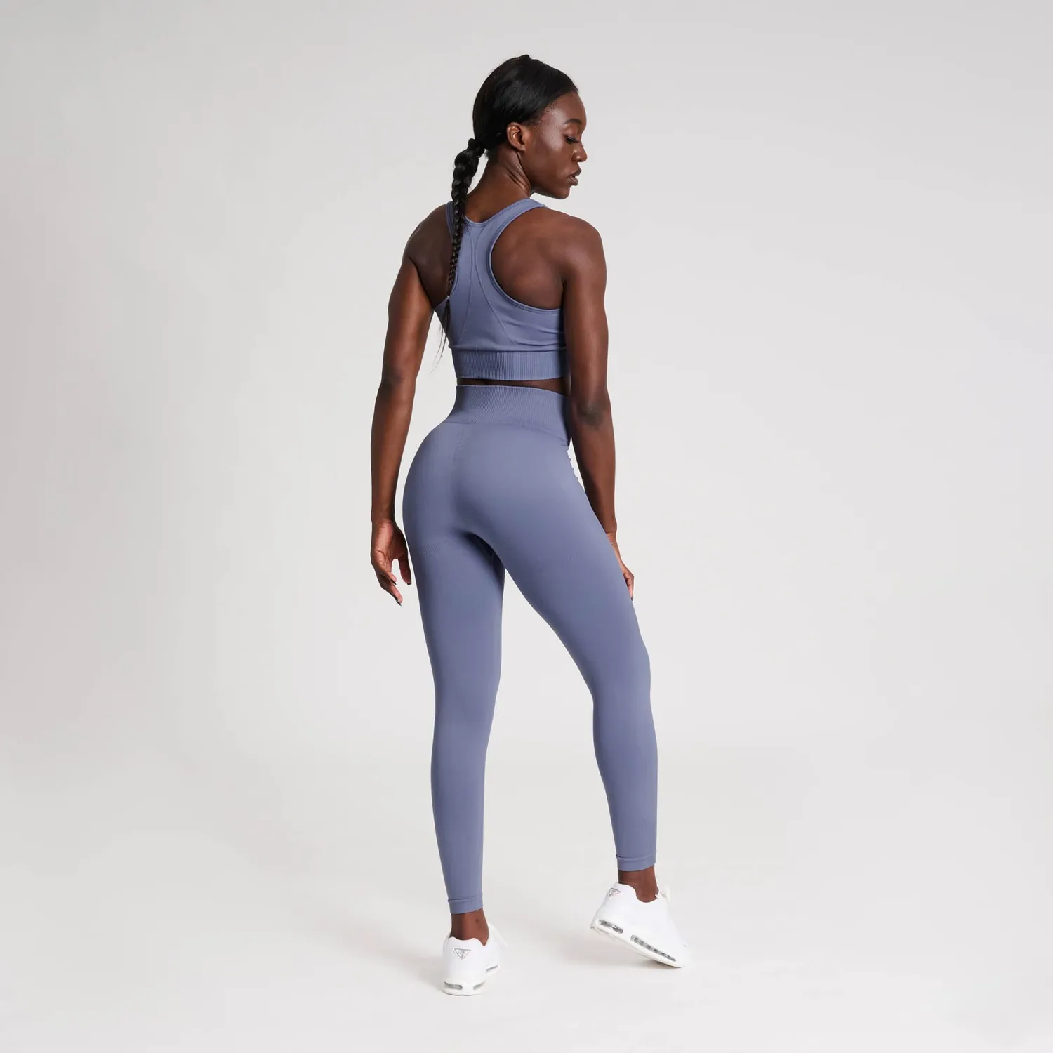 Leone 1947 Logo ABX125 leggings donna taglia M aderenti