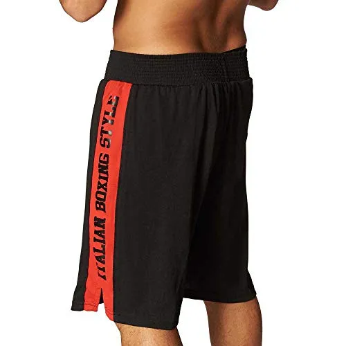 Leone 1947 Pantaloncino Boxe S Micro Mesh Traspirante