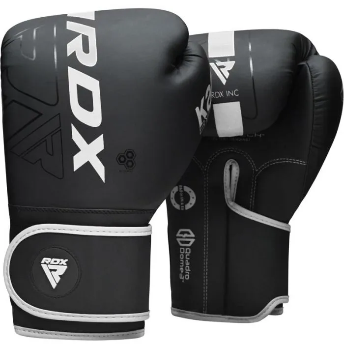 RDX F6 Kara Guantoni Boxe Neri 14oz