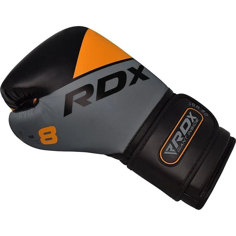 RDX R8 Guanti Boxe Bambini 6oz Verdi