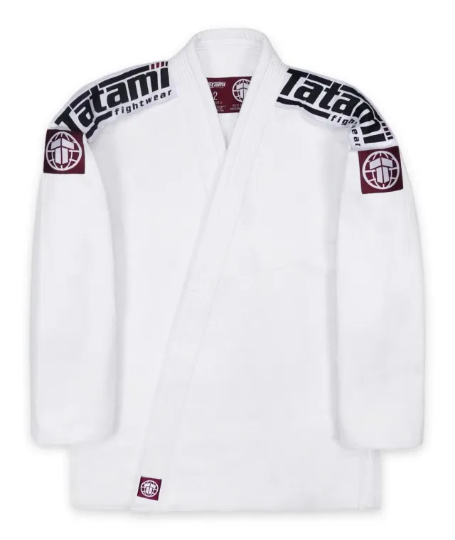 Tatami Nova Competidor kimono donna bianco leggero