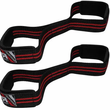RDX W3 Cinghie Sollevamento a 8 in Nylon