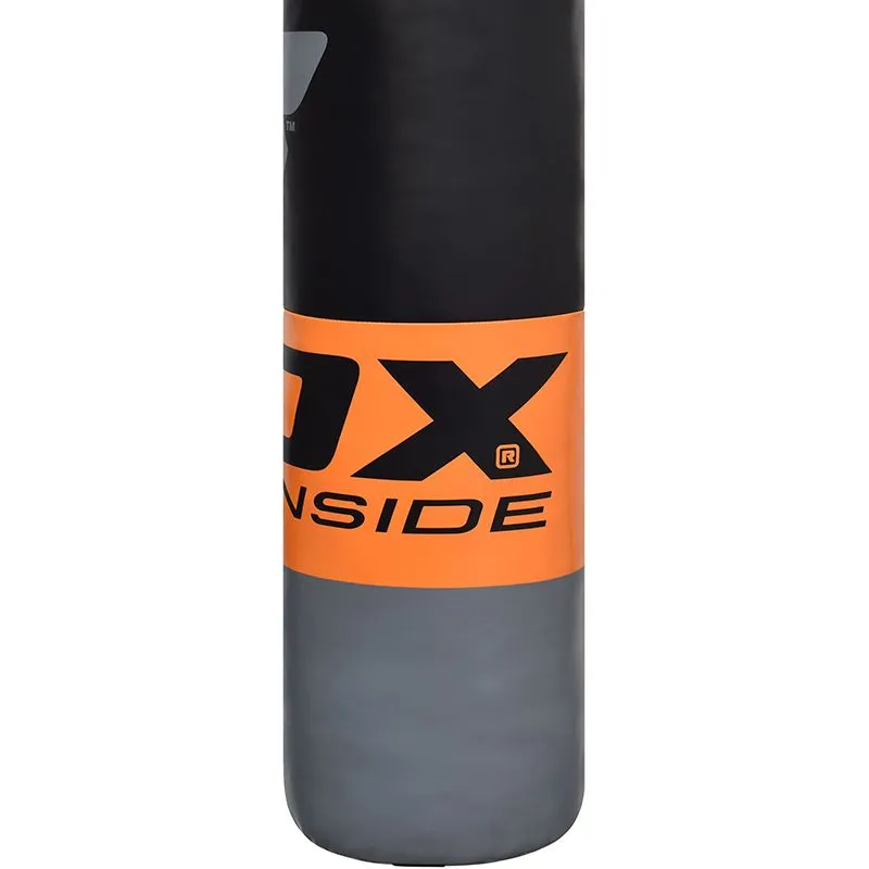 RDX F12 Sacco Boxe con Guanti Kit 3 Pezzi