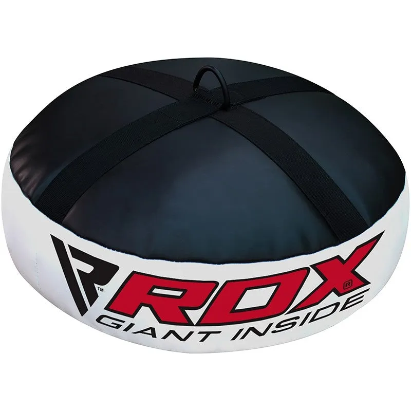 RDX X1 Base Zavorra Sacco Boxe Bianca 45cm